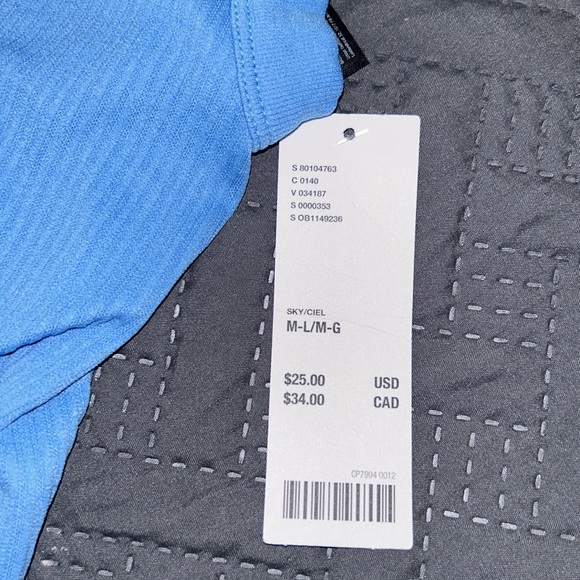 NWOT Urban Outfitters Out From Under Ribbed Cropped Tank Top - Picture 5 of 5